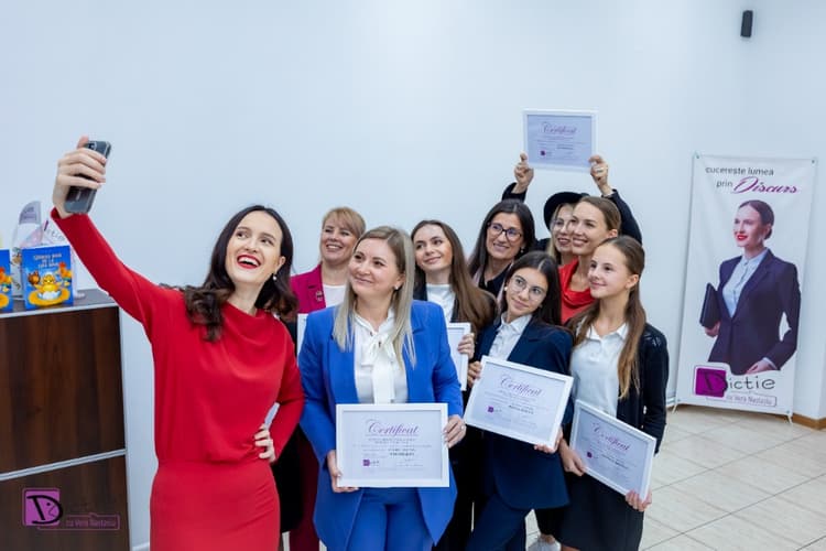 CURS DE DICȚIE ȘI DISCURS PUBLIC PENTRU ADULȚI