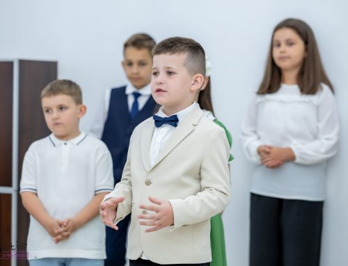 Când copilul capătă voce: Povestea lui Mihai și încrederea câștigată prin dicție
