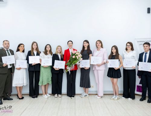 Evaluare finală – Iulie/Adulți 2025