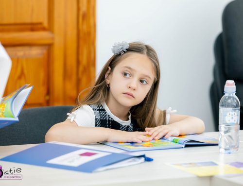 Reguli de comunicare și etichetă pentru copii la școală