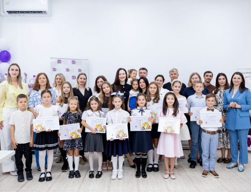 Evaluare finală – Copii/Septembrie 2025