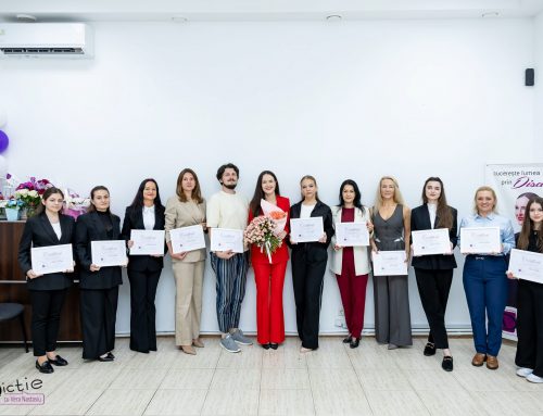 Evaluare finală – Adulți/Septembrie