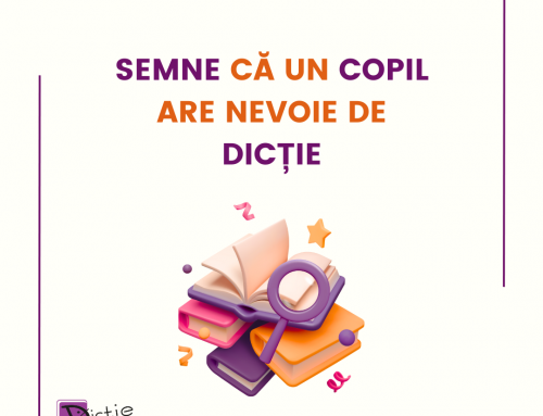 Semne că un copil are nevoie de dicție și cum îl poți ajuta să prindă încredere în vocea lui