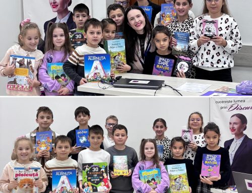 Vera Nastasiu: Și totuși… în spatele unui copil de succes stă cititul în exces.