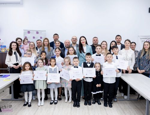 Evaluare finală – Copii, Octombrie 2025