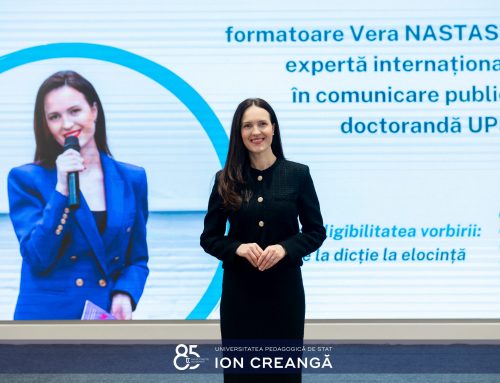 Exercițiu de dicție. Spune-l de 5 ori fără să pierzi „s”-ul sau „ș”-ul.