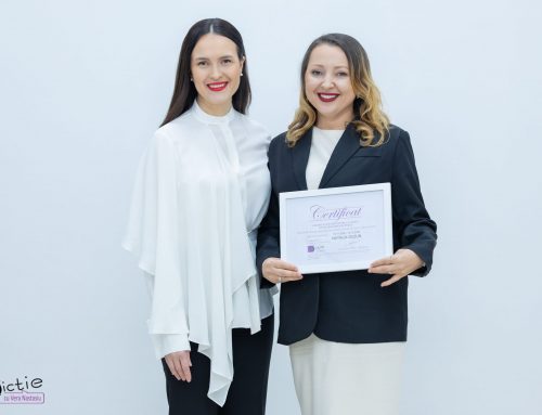 Absolventa Natalia Guzun: „Sunteți cu adevărat maestrul de care aveam nevoie.”