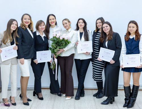 Evaluare finală – Adulți/Decembrie 2025