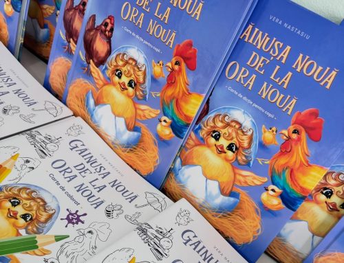 Exercițiu de dicție pentru dezvoltarea pronunției