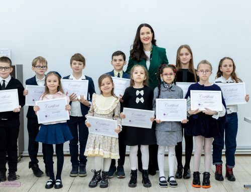 Evaluare finală – Nivelul I/Copii – Februarie 2026