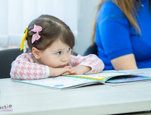 Nicio zi fără provocări pentru voce. Un exercițiu care trezește mintea și articulația.