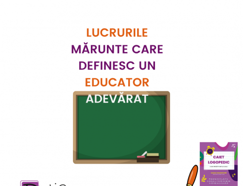 Rolul educatorului dincolo de reguli și corecții
