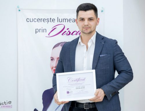 Ștefan Lipcan: Vera Nastasiu este o doamnă perseverentă, cu un caracter puternic, directă și dedicată în totalitate muncii pe care o face. Implicarea și profesionalismul ei se simt la fiecare lecție