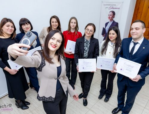 Evaluare finală – Adulți/Martie 2026