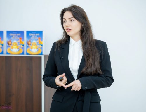 „Cucuiul și cuiul” – un exercițiu de dicție pentru pronunție frumoasă și viteză în vorbire