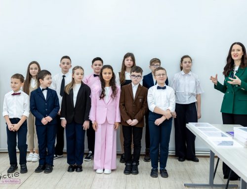 Exercițiu de dicție pentru S-Ș