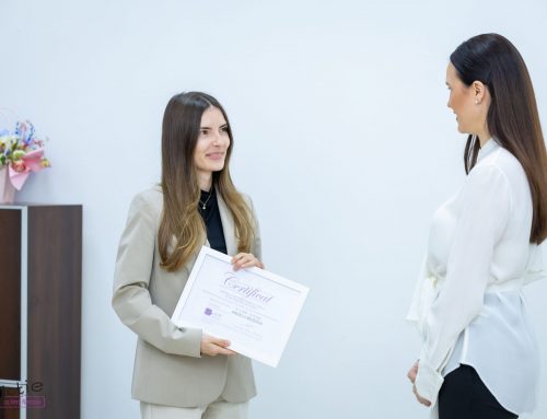 Exercițiu de dicție pentru sunetele C-G, marca Vera Nastasiu