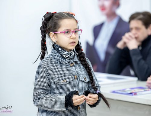 S sau Ș? Diferența care se aude și se învață