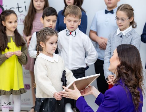 Un exercițiu de dicție creat cu ocazia sărbătorilor pascale