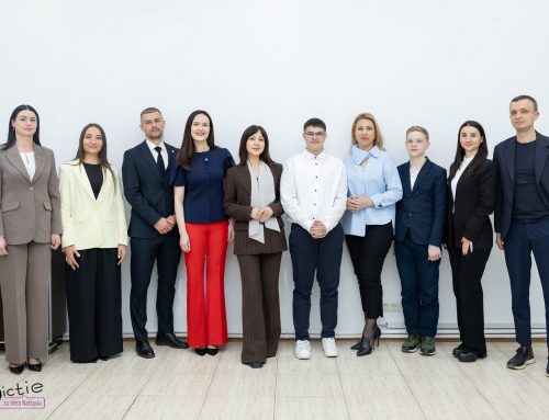 Evaluare finală – Adulți/Aprilie 2026