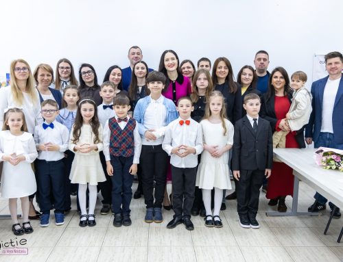 Evaluare finală – Copii/Aprilie 2026
