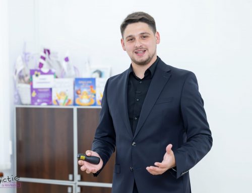 Un exercițiu de dicție pentru cei care pronunță greu S sau Ș