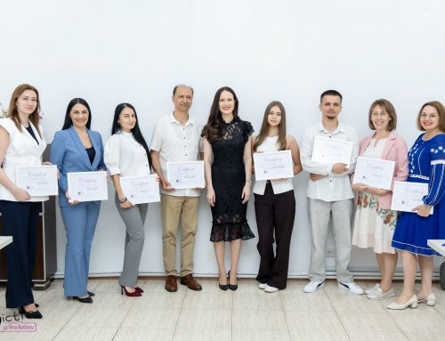 Evaluare finală – Adulți/Iunie 2026