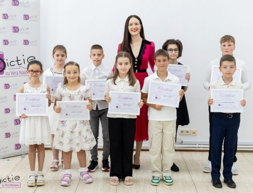 Evaluare finală – Copii/Iunie 2026