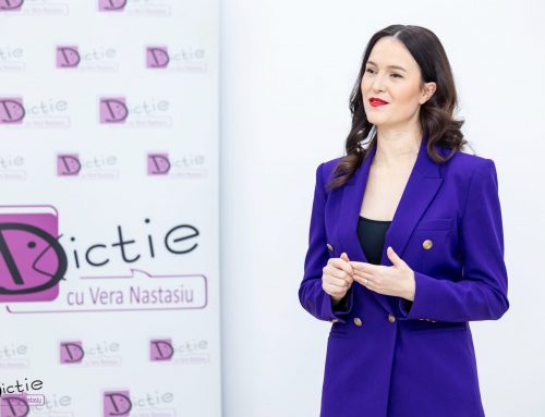 Prea multe picuri peste plicuri? Atunci e timpul pentru unul dintre exercițiile-emblemă ale autoarei Vera Nastasiu.