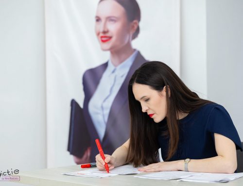 Exercițiu de dicție pentru sunetul Ș