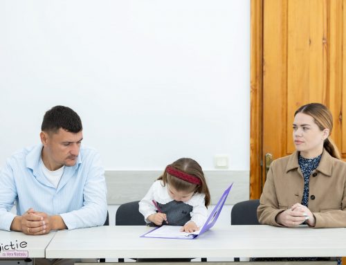 9 semne că un curs de dicție l-ar putea ajuta pe copilul tău înainte de școală